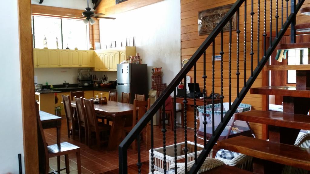 Villa del Carmen Haven Bohol Exteriör bild