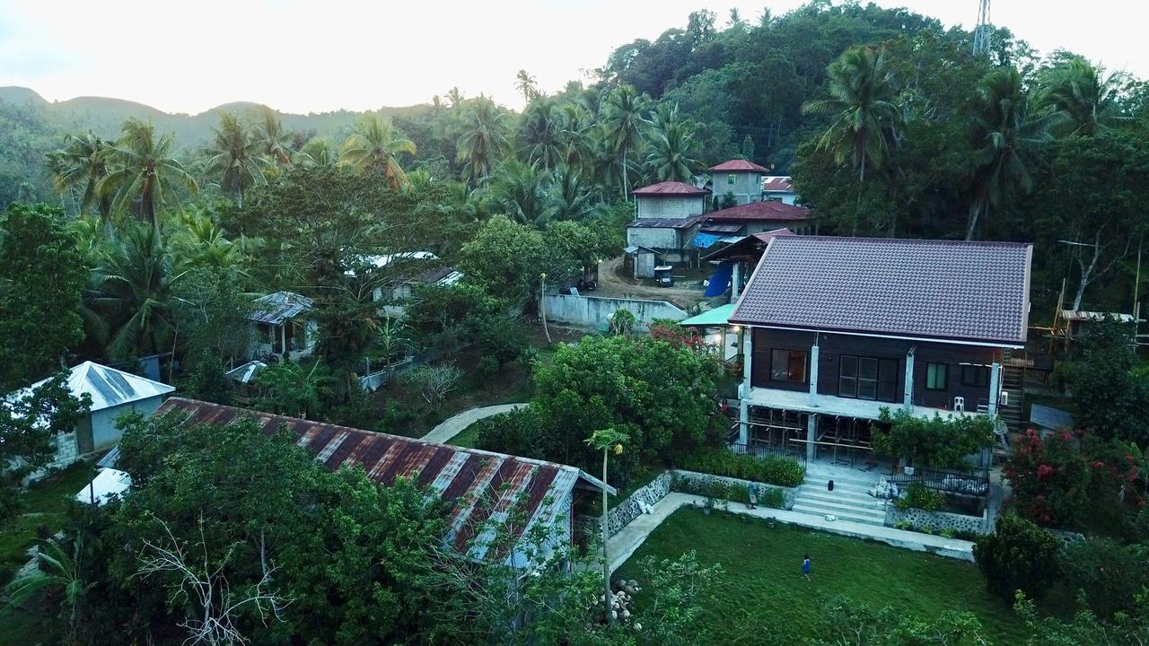 Villa del Carmen Haven Bohol Exteriör bild