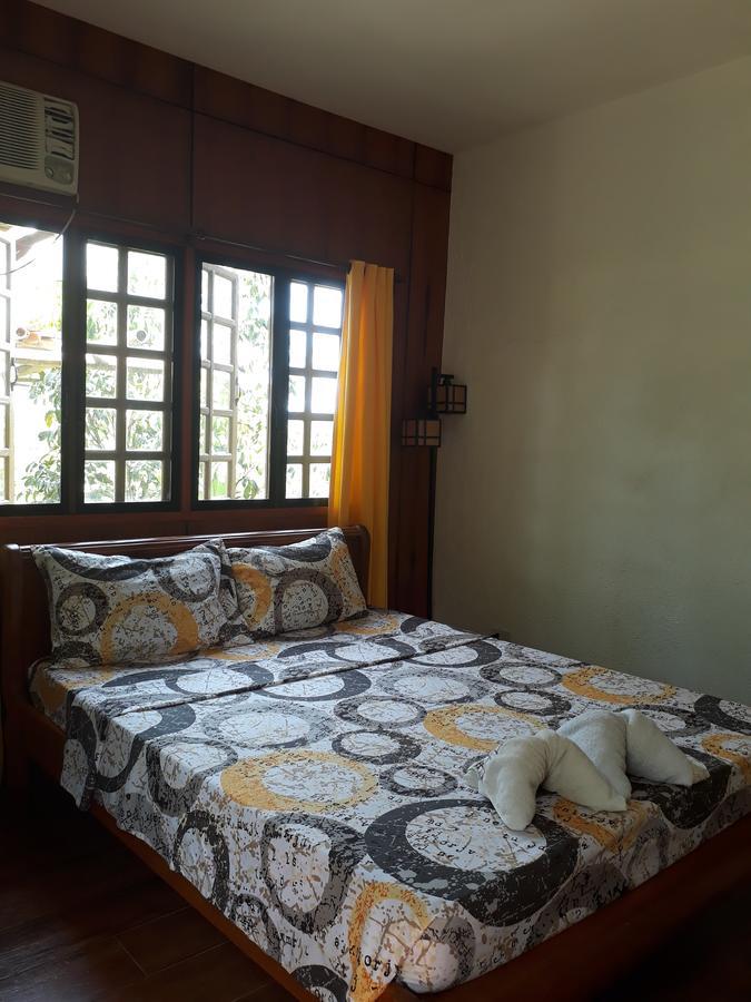 Villa del Carmen Haven Bohol Exteriör bild