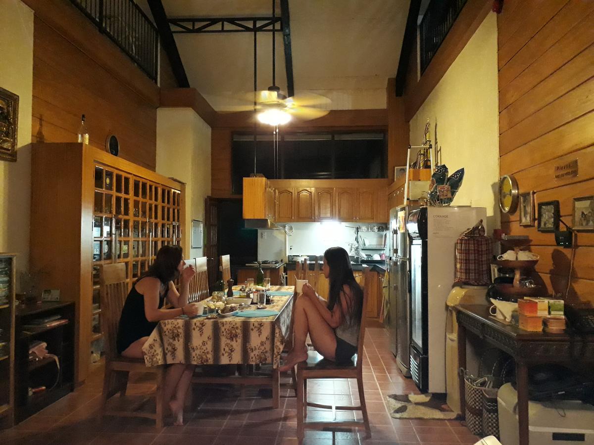 Villa del Carmen Haven Bohol Exteriör bild