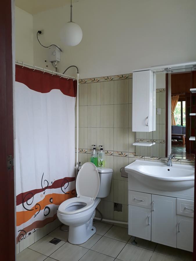 Villa del Carmen Haven Bohol Exteriör bild