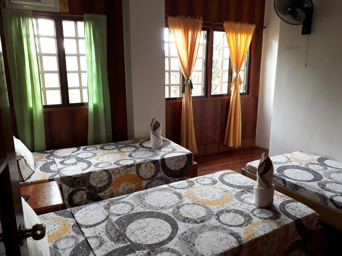 Villa del Carmen Haven Bohol Exteriör bild
