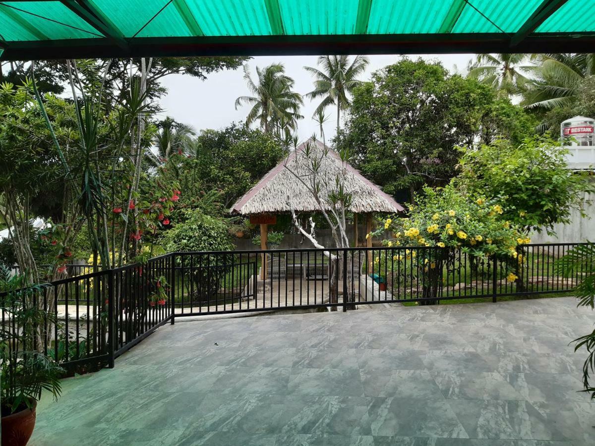 Villa del Carmen Haven Bohol Exteriör bild