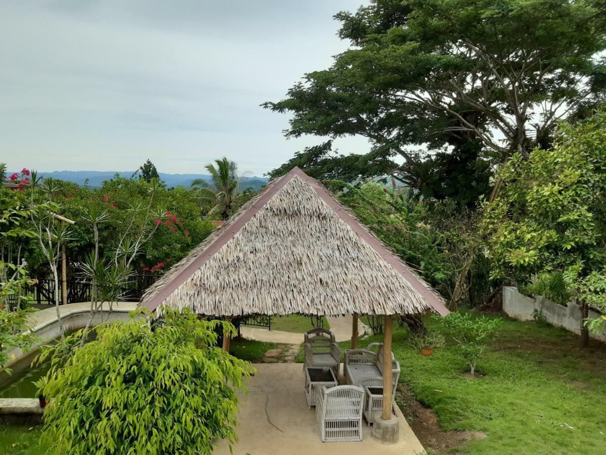Villa del Carmen Haven Bohol Exteriör bild