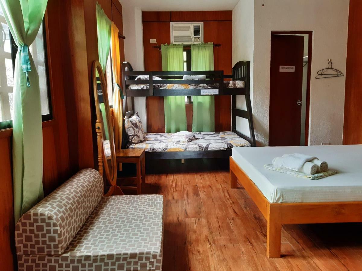 Villa del Carmen Haven Bohol Exteriör bild