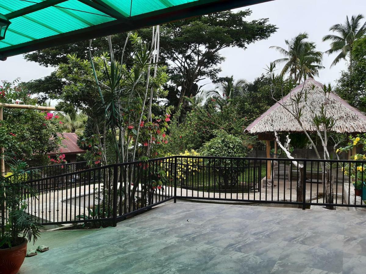 Villa del Carmen Haven Bohol Exteriör bild