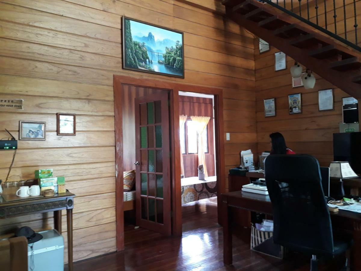 Villa del Carmen Haven Bohol Exteriör bild