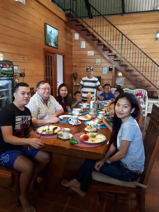 Villa del Carmen Haven Bohol Exteriör bild