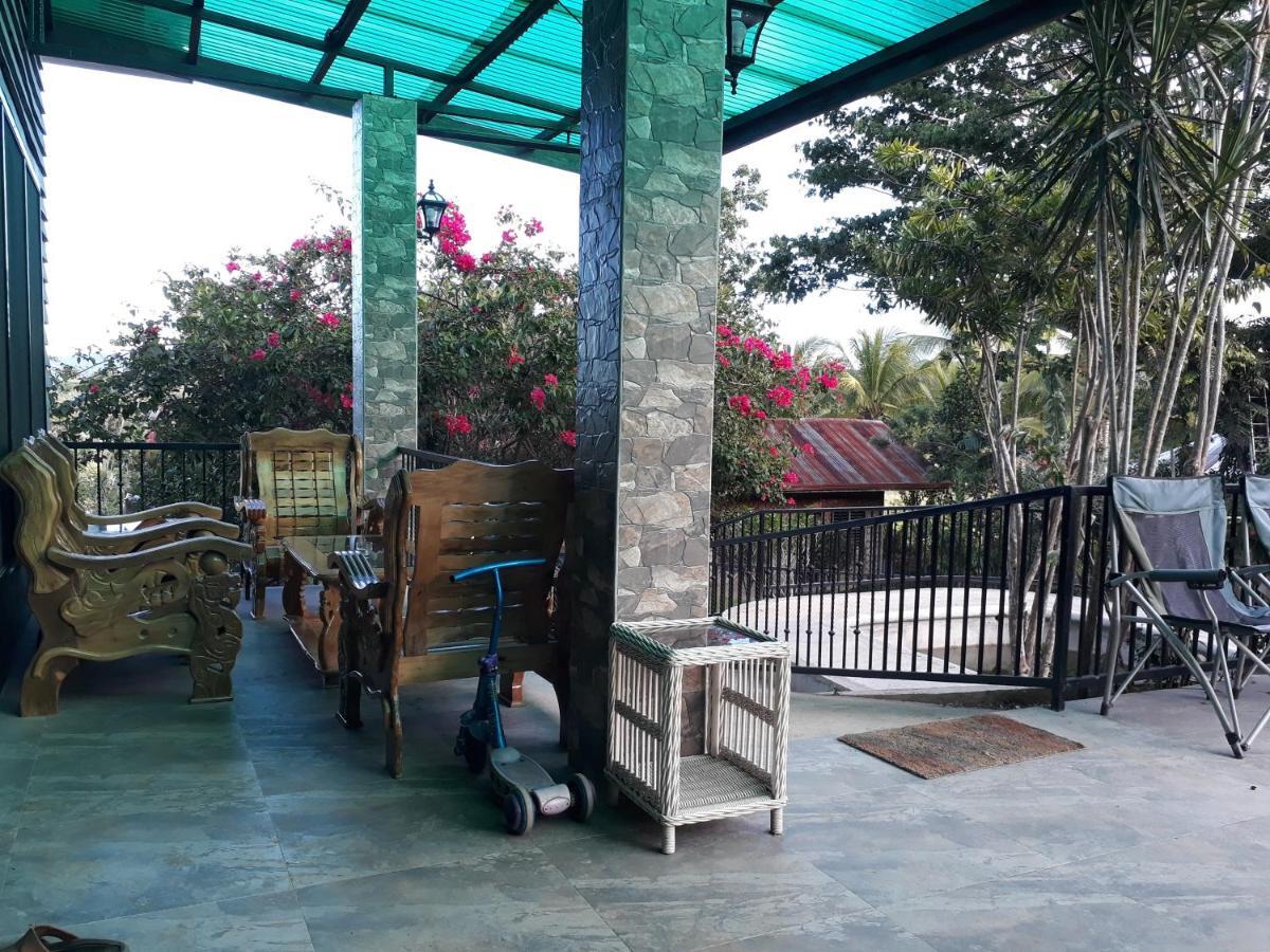 Villa del Carmen Haven Bohol Exteriör bild
