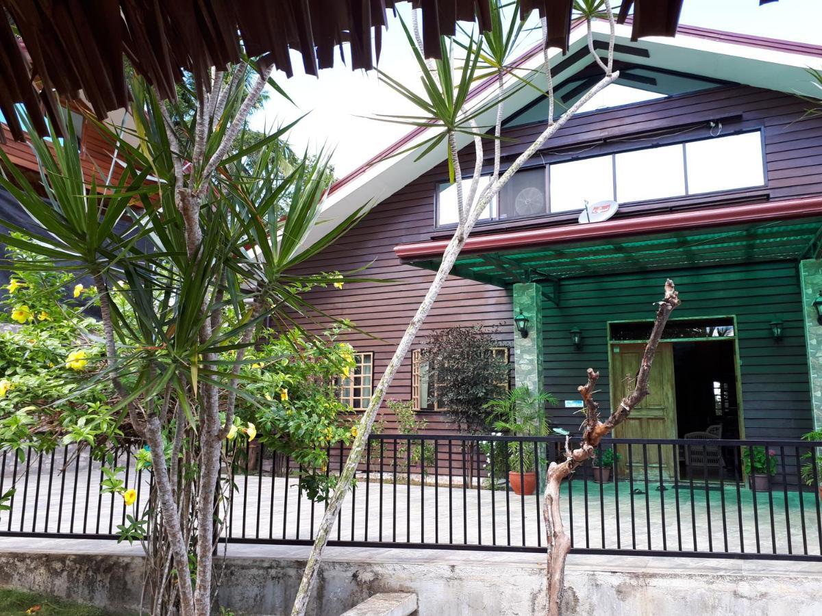 Villa del Carmen Haven Bohol Exteriör bild