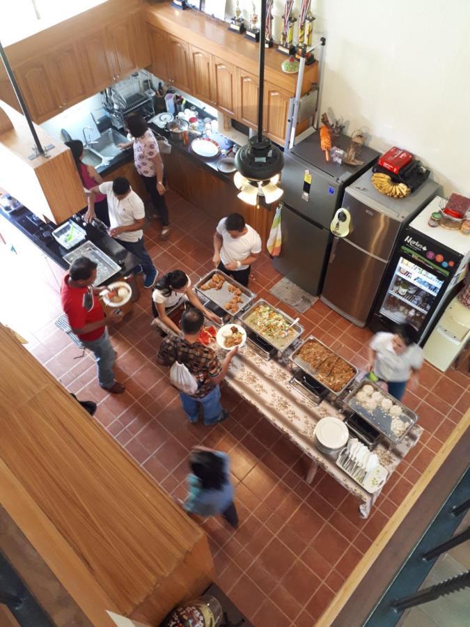 Villa del Carmen Haven Bohol Exteriör bild