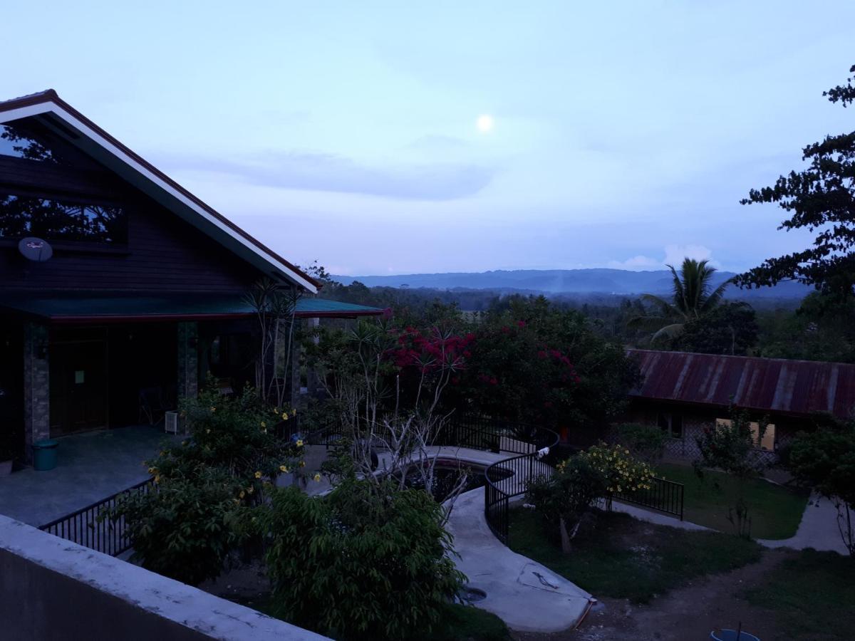 Villa del Carmen Haven Bohol Exteriör bild