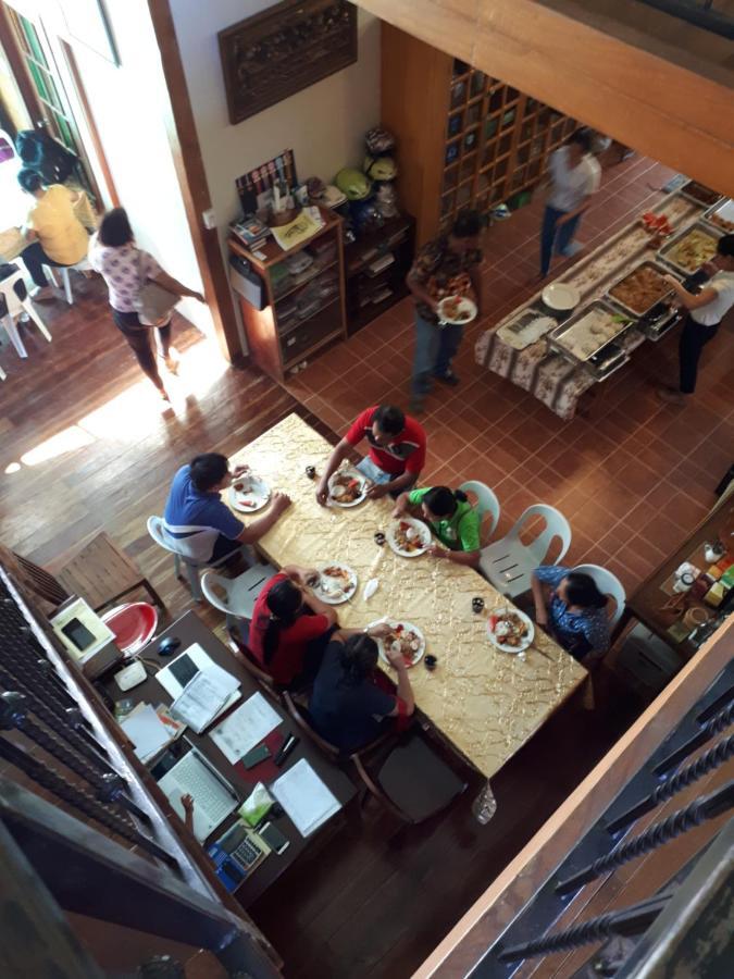 Villa del Carmen Haven Bohol Exteriör bild