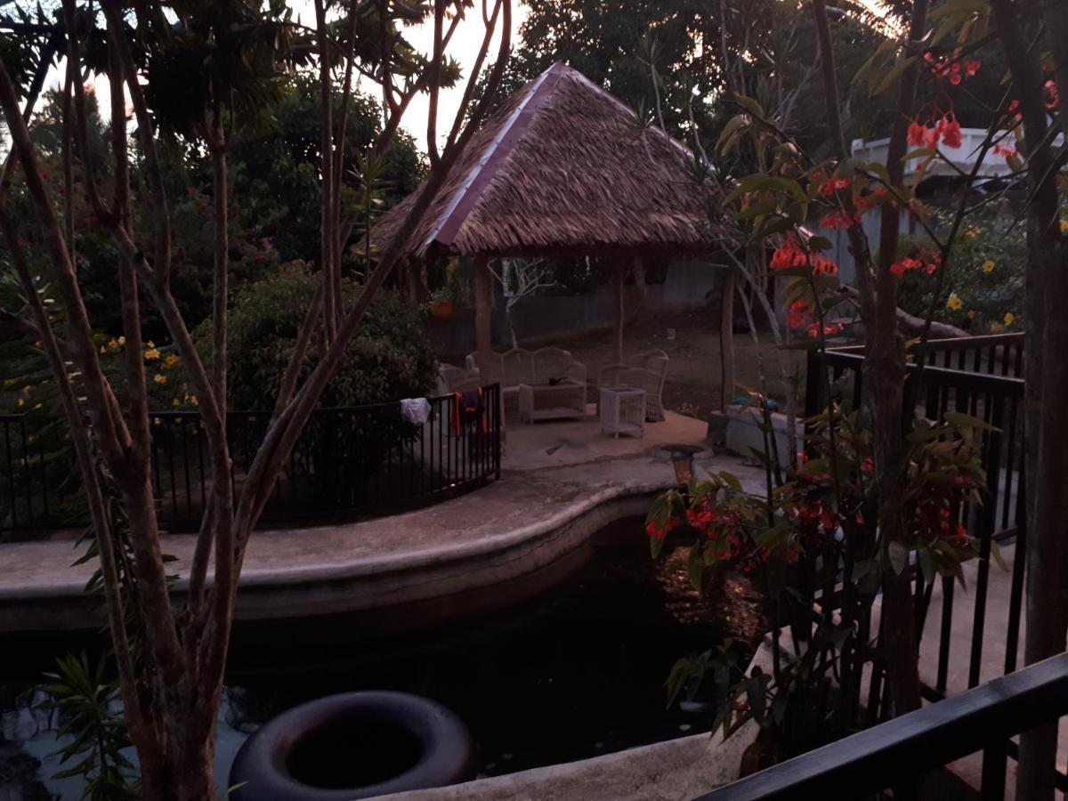 Villa del Carmen Haven Bohol Exteriör bild
